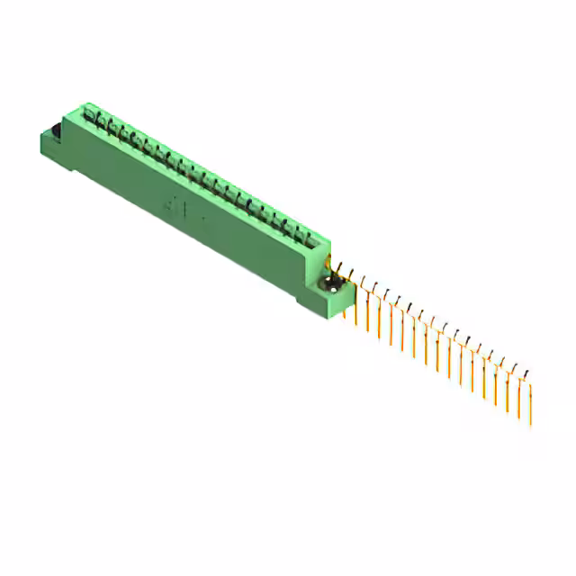337-038-544-103 EDAC Inc.  Edgeboard Connectors